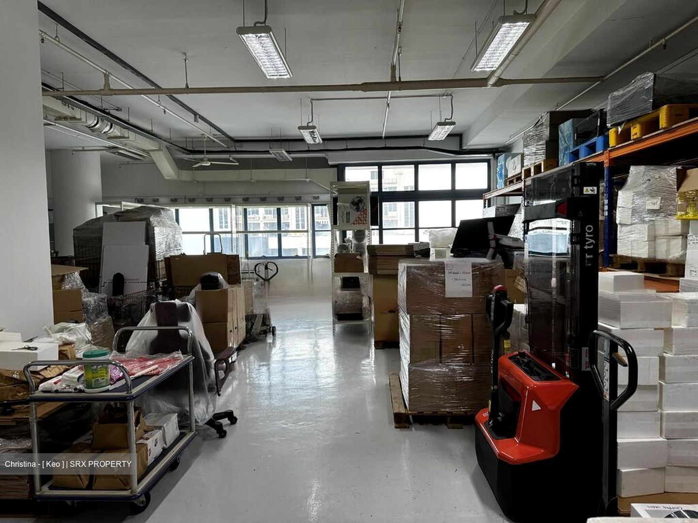 Ubi Techpark (D14), Factory #454940661